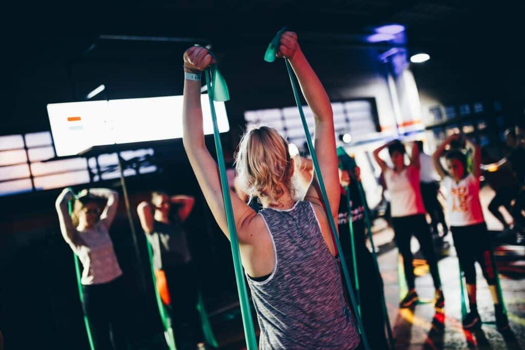 Cardio & Conditioning Trainer