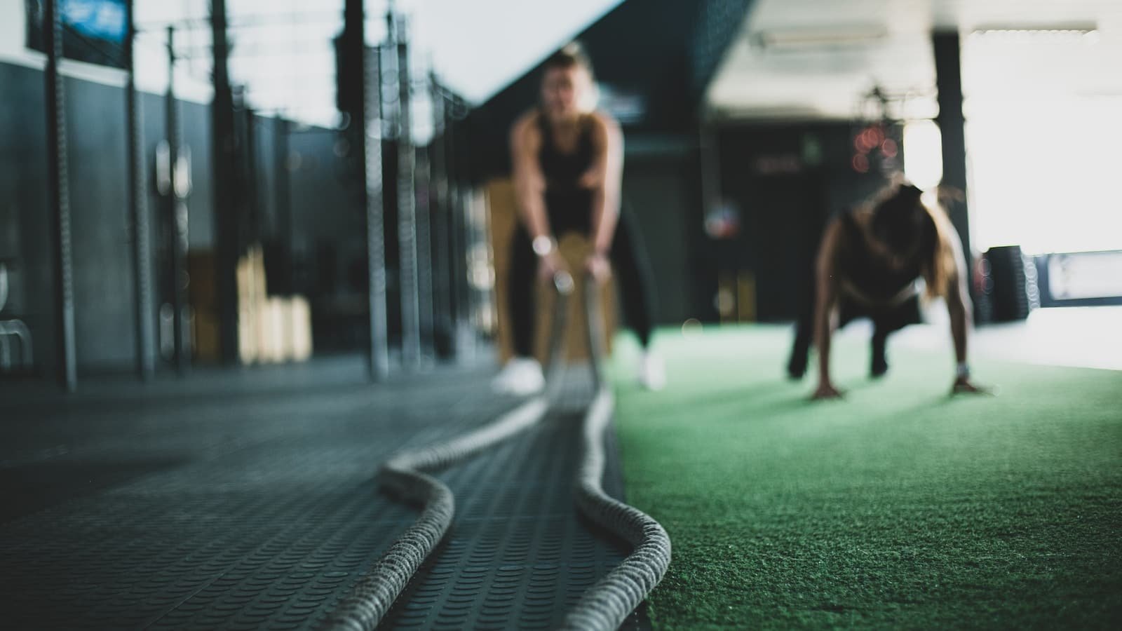 One-on-One Personal Training