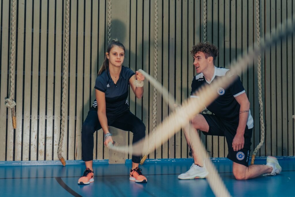 Youth Fitness Coach