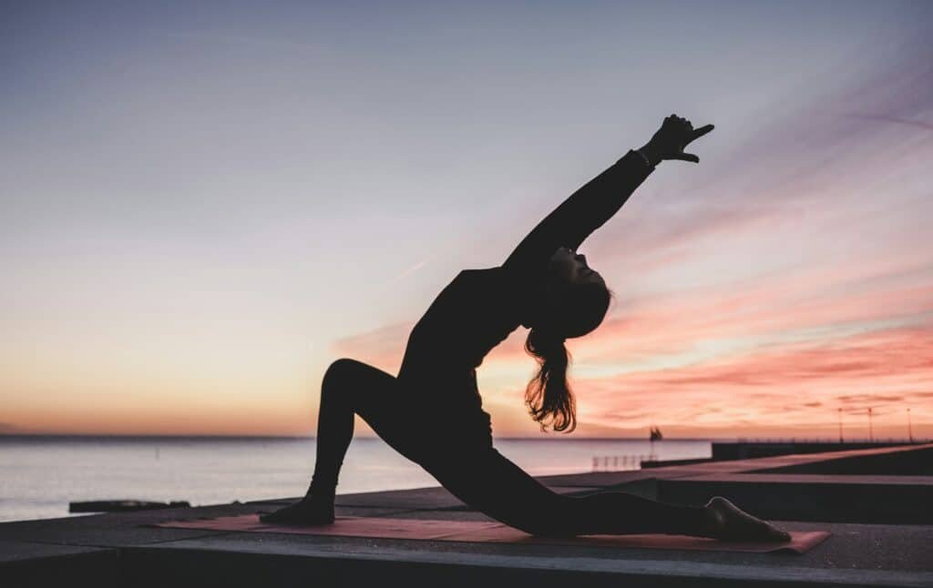 Certified Yoga Instructor