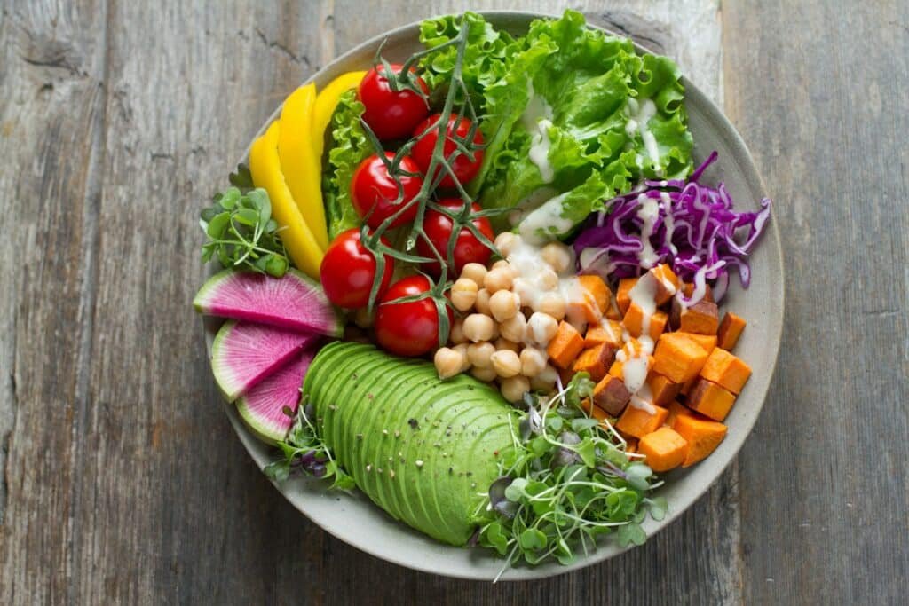 Custom Meal Templates and Grocery Lists