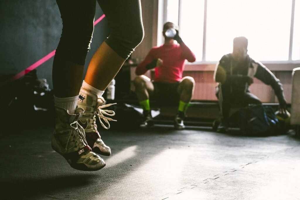 Functional Fitness Coach