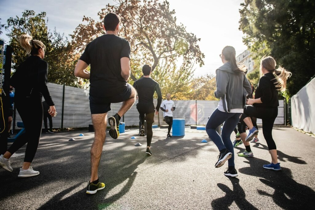 Sports-Specific Coach