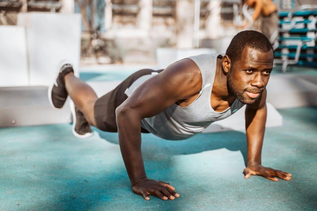 Bootcamp / CrossFit Instructor