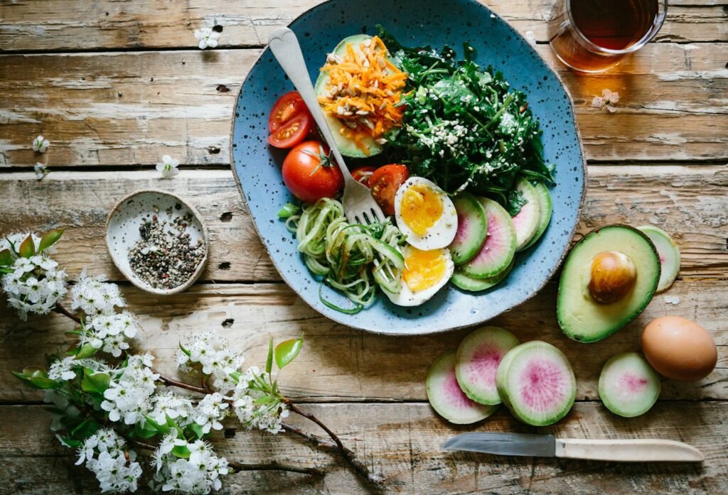 Health and Lifestyle Coach