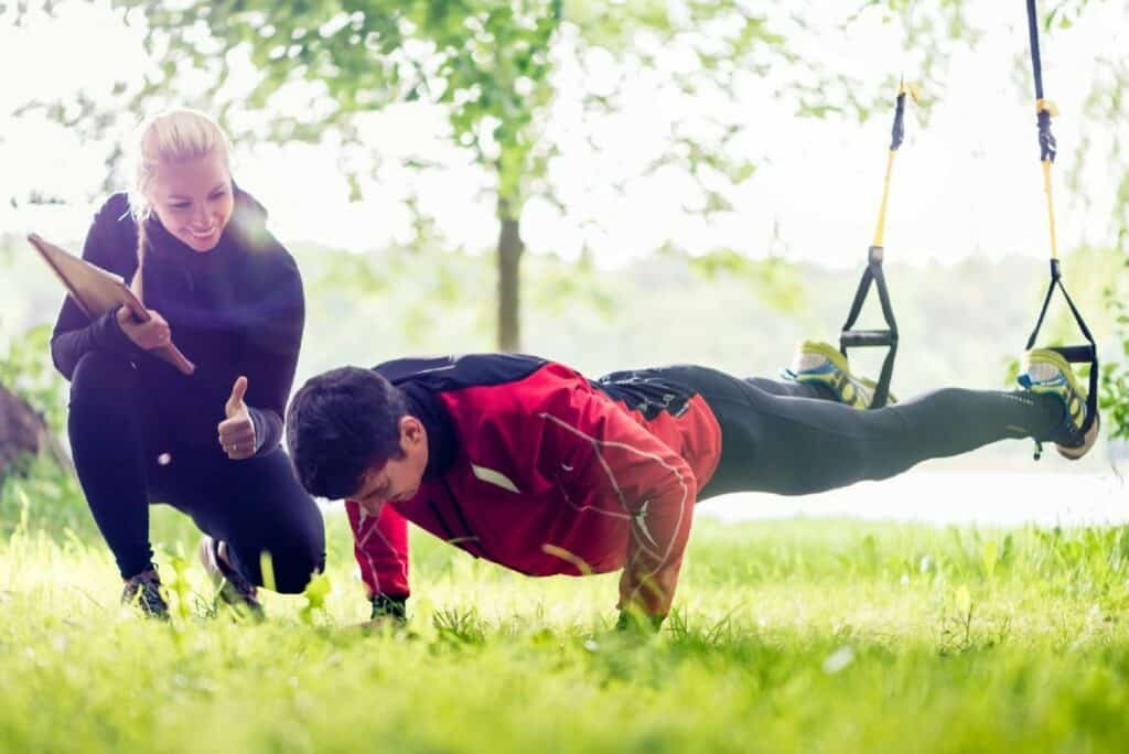 Virtual Personal Trainer