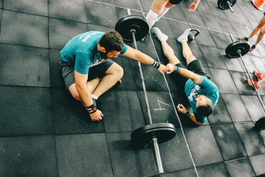 Physique Coach