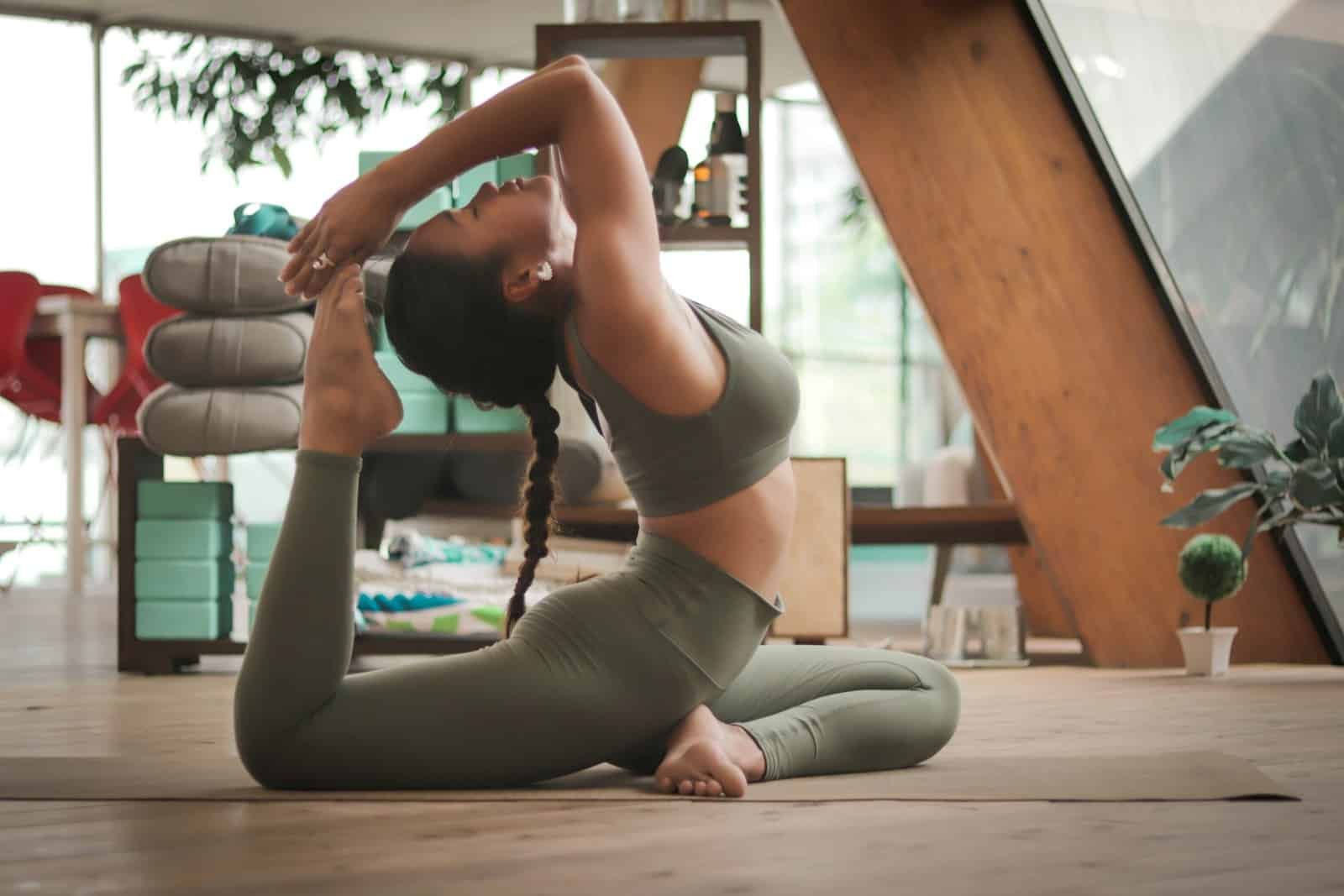 Mobility & Flexibility Training