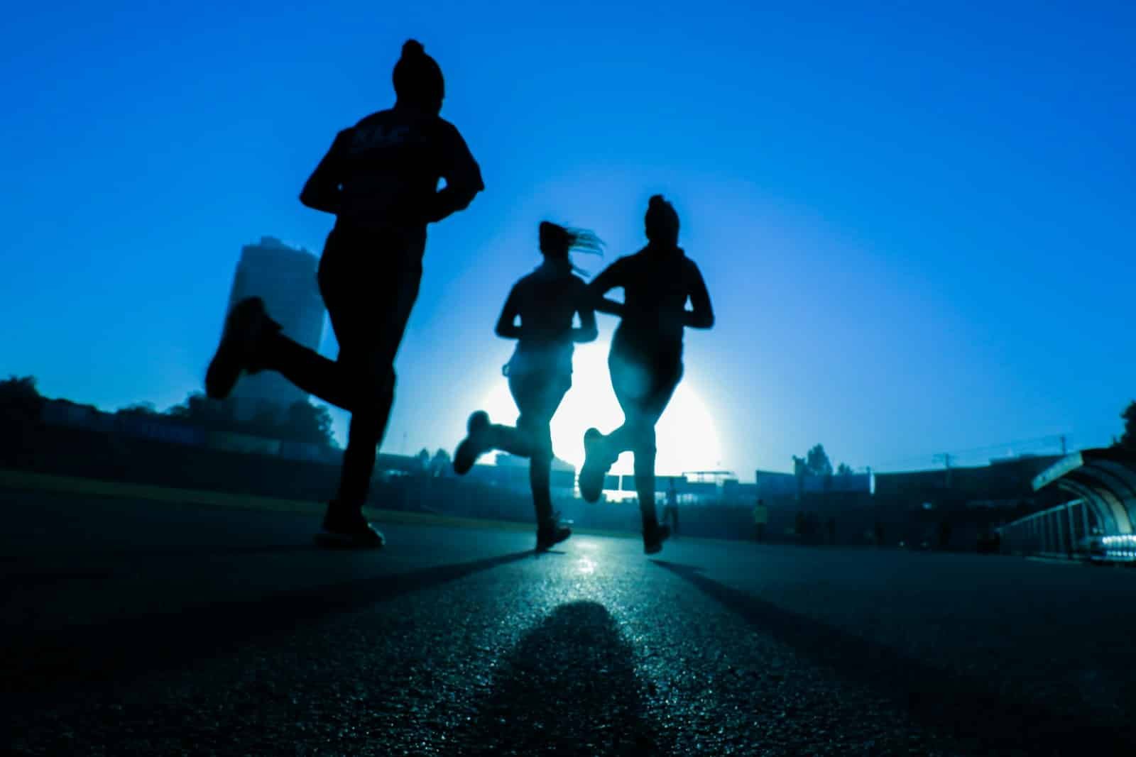 High-Intensity Cardio Conditioning