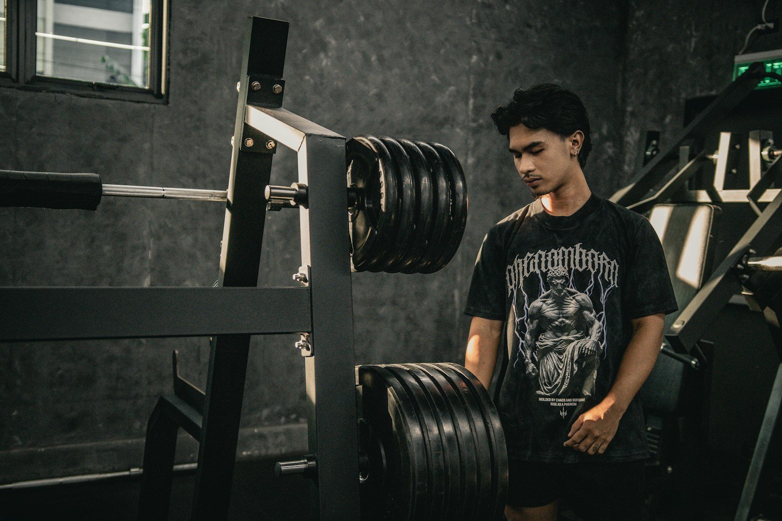 Building or Private-Gym Sessions