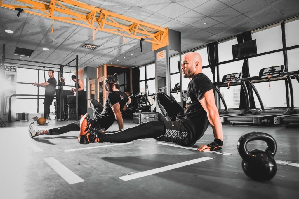 Senior Fitness Coach