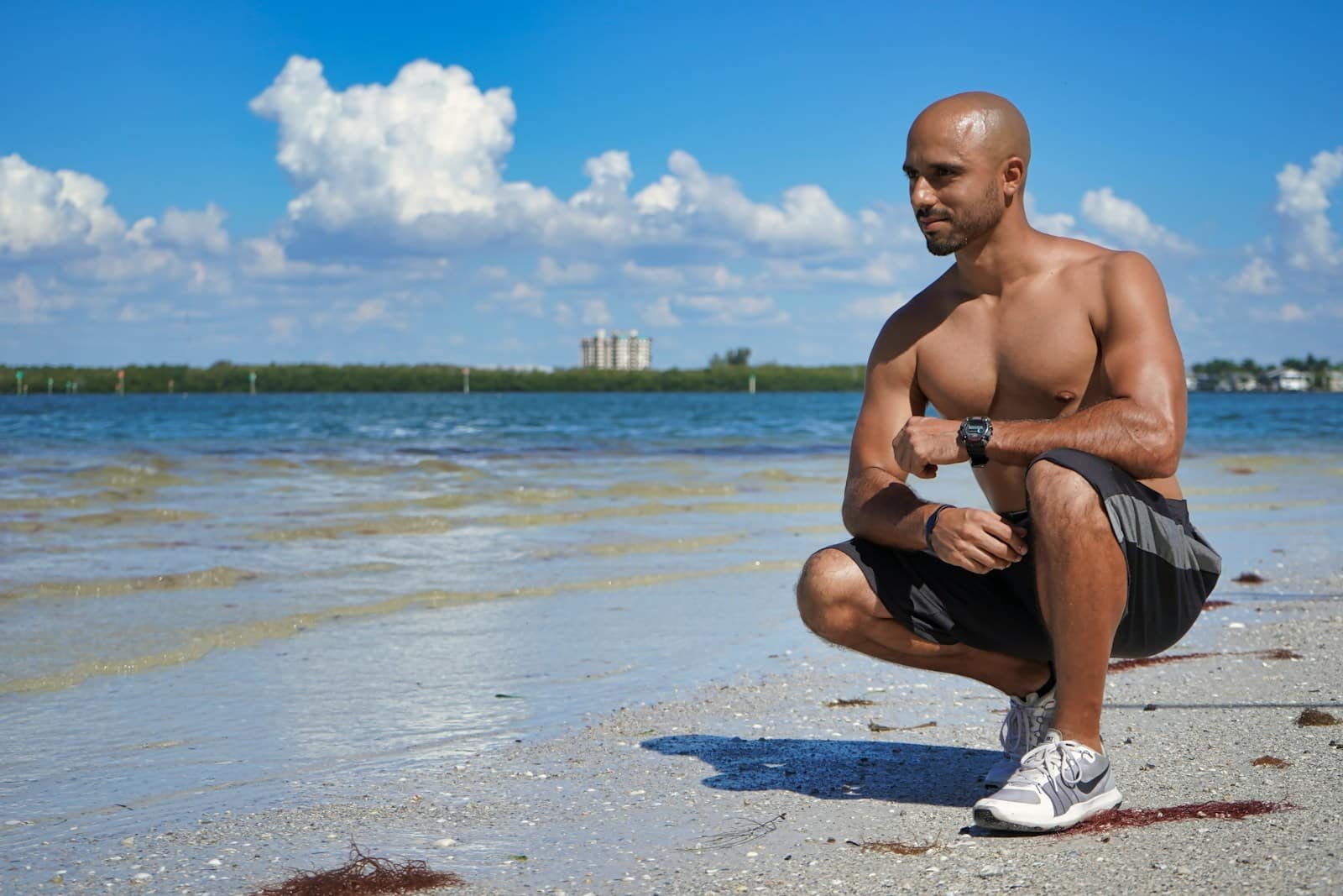 Outdoor Bootcamps & Beach Workouts