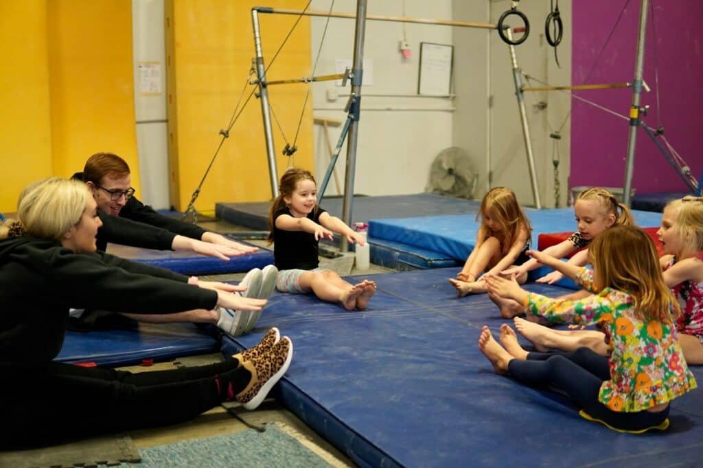 Kids & Teen Fitness Classes