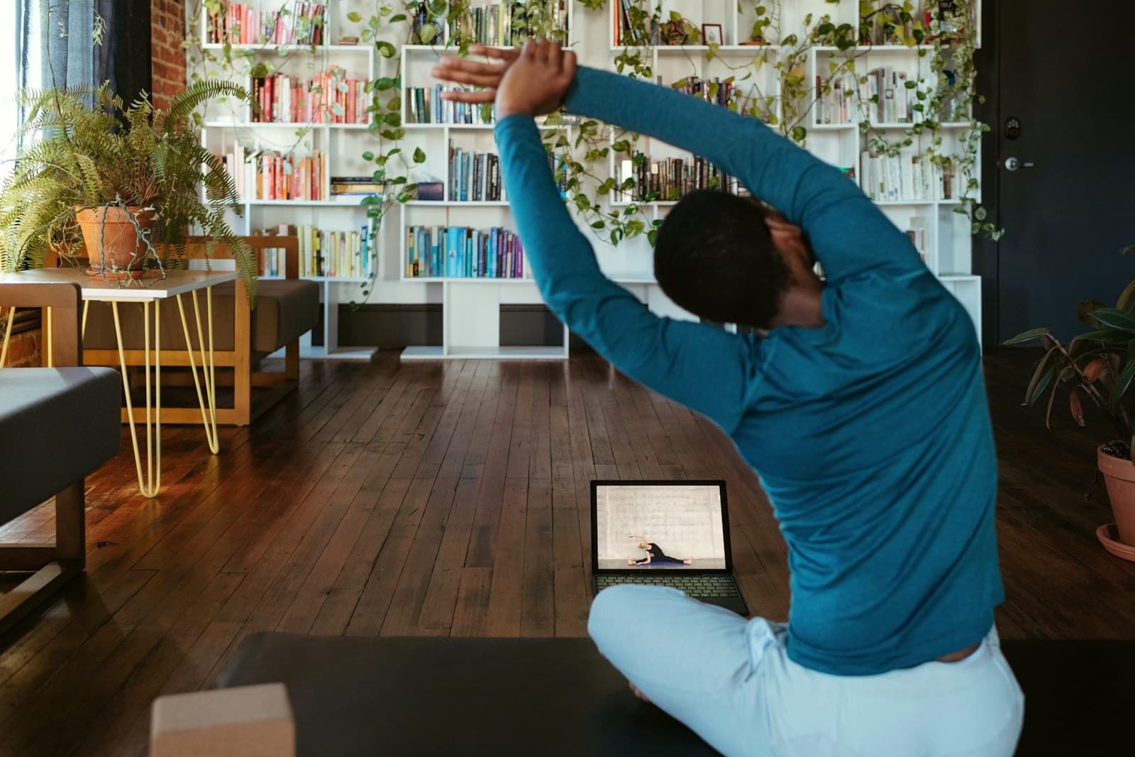 At-Home Workouts (Villa, Apartment, or Garden)